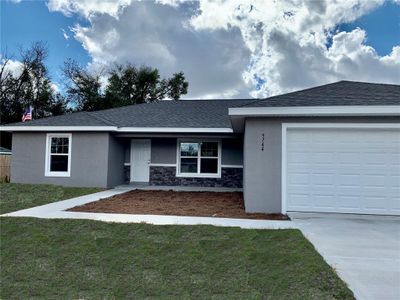 New construction Single-Family house 12180 Sw 81St Street, Dunnellon, FL 34432 - photo 0