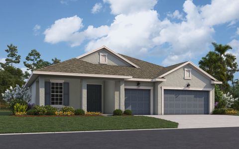 New construction Single-Family house 7478 Sea Manatee Street, Parrish, FL 34219 - photo 2 2