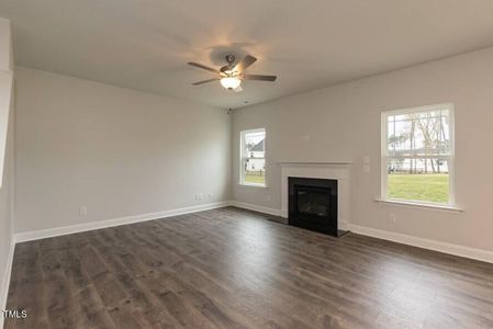 New construction Single-Family house 115 Rosslyn Way, Unit #89, Garner, NC 27529 2913- photo 6 6