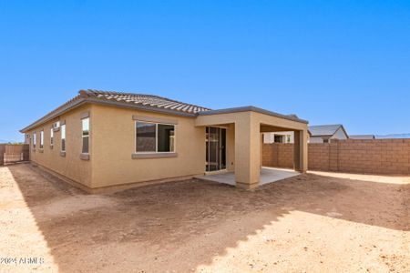 New construction Single-Family house 17382 W El Caminito Drive, Waddell, AZ 85355 Eagar- photo 35 35