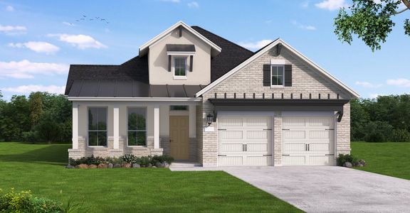New construction Single-Family house 200 Dominion Drive, Wylie, TX 75098 - photo 0