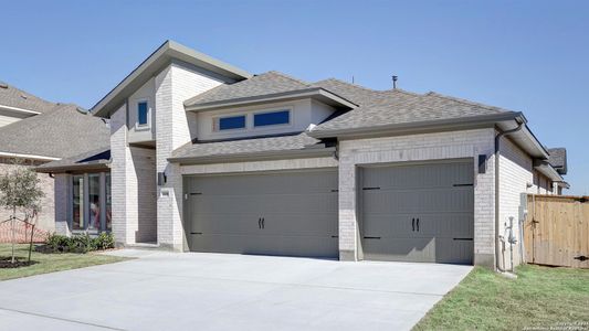 New construction Single-Family house 3206 Ivy Terrace, San Antonio, TX 78245 2776W- photo