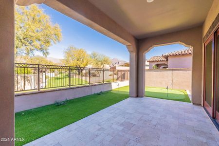 New construction Single-Family house 8330 E Club Village Drive, Gold Canyon, AZ 85118 - photo 50 50