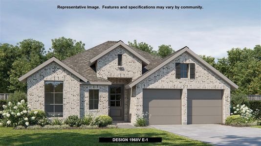 New construction Single-Family house 221 White Oak, Castroville, TX 78009 - photo 0