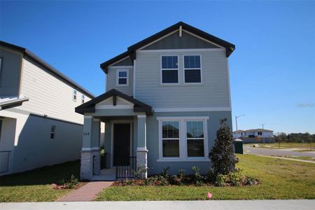 New construction Single-Family house 568 Adalines Alley, Saint Cloud, FL 34771 - photo 0 0