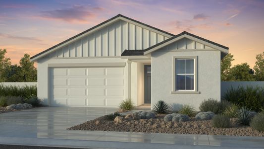 New construction Single-Family house 3610 E. Peralta Canyon Lane, San Tan Valley, AZ 85140 - photo 2 2