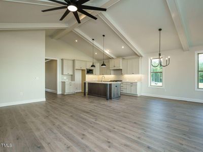 New construction Single-Family house 213 Wash Hollow Drive, Wendell, NC 27591 Concord- photo 10 10