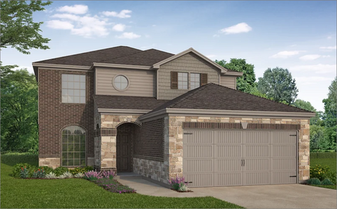 New construction Single-Family house 16033 Deer Pines Drive, Conroe, TX 77303 - photo 0 0