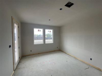 New construction Single-Family house 107 Bosco Rd, Hutto, TX 78634 Harris Homeplan- photo 11 11