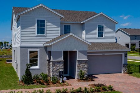 New construction Single-Family house 6725 Golden Eagle Boulevard, Leesburg, FL 34748 - photo 12 12