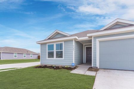 New construction Single-Family house 5703 Bristle Leaf Drive, Princeton, TX 75407 - photo