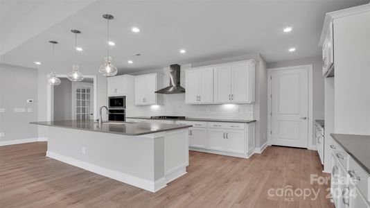 New construction Single-Family house 10229 Superb Lane, Charlotte, NC 28215 Laurel- photo 3 3