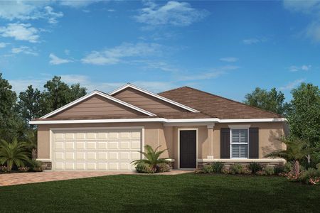 New construction Single-Family house Plan 2333, 634 Hatton Ln. Se, Palm Bay, FL 32909 - photo