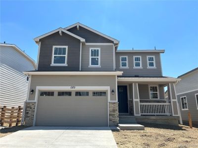 New construction Single-Family house 1372 Yale Avenue, Erie, CO 80516 Coral II- photo 3 3