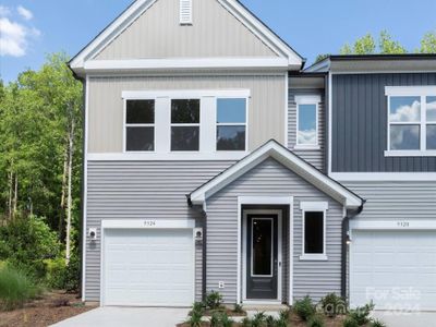 New construction Townhouse house 9324 Widden Way, Charlotte, NC 28269 - photo 9 9