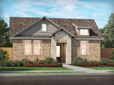 New construction Single-Family house 107 Olympus Street, Wylie, TX 75098 - photo 0 0