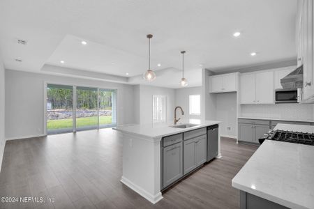 New construction Single-Family house 866 Goldenrod Drive, Saint Augustine, FL 32092 Jensen- photo 18 18