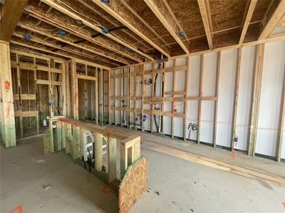 New construction Single-Family house 140 Rita Blanca Bnd, Bastrop, TX 78602 Winchester Homeplan- photo 14 14
