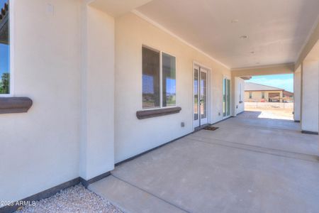 New construction Single-Family house 3219 S 196Th Drive, Buckeye, AZ 85326 - photo 55 55