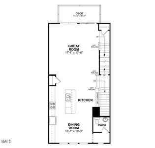 New construction Townhouse house 1982 Chipley Drive, Unit 76, Cary, NC 27519 - photo