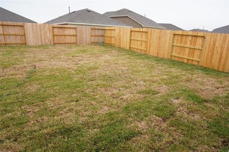 New construction Single-Family house 18106 Mendocino Ridge Lane, Hockley, TX 77447 - photo 23 23