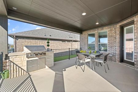 Ladera at the Reserve by Epcon Communities in Mansfield - photo 13 13
