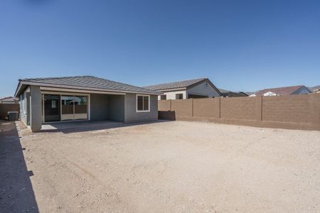 New construction Single-Family house 20648 W Rancho Dr, Buckeye, AZ 85396 Augusta- photo 47 47