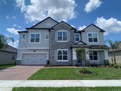 New construction Single-Family house 1801 Marden Road, Apopka, FL 32703 - photo 4 4