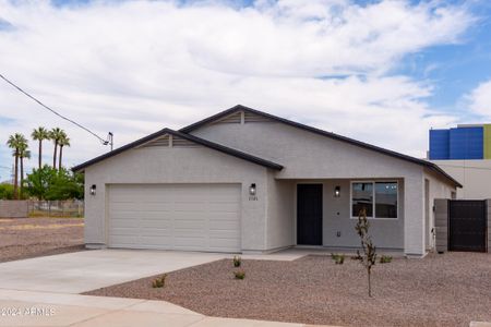 New construction Single-Family house 1121 S 10Th Street, Phoenix, AZ 85034 - photo 0
