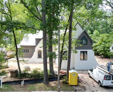 New construction Single-Family house 1312 Hunting Ridge Road, Raleigh, NC 27615 - photo 1 1