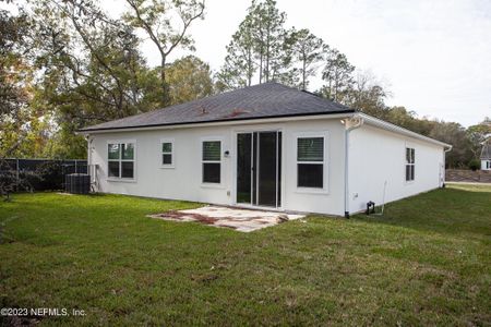 New construction Single-Family house 6947 Ricker Rd, Jacksonville, FL 32244 - photo