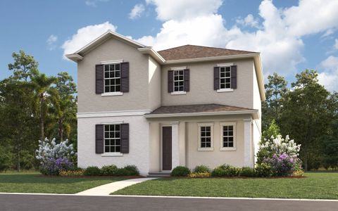 New construction Single-Family house 4000 West Kelly Park Road, Apopka, FL 32712 - photo 0