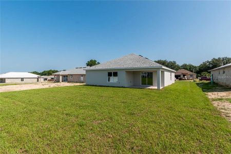 New construction Single-Family house 5348 Se 91St Place, Ocala, FL 34480 Millenial X- photo 0