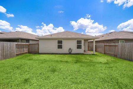 New construction Single-Family house 5423 Tuscany Hills Lane, Spring, TX 77373 - photo 20 20