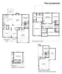 New construction Single-Family house Lynnbrook, 3725 Mynawood Place, Cumming, GA 30028 - photo