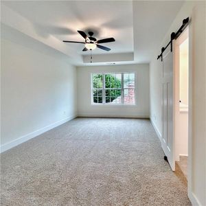 New construction Townhouse house 2369 Heritage Park Circle Nw, Unit 96, Kennesaw, GA 30144 - photo 5 5
