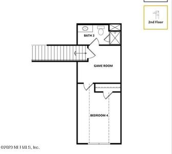 New construction Single-Family house 36230 Sugar Court, Hilliard, FL 32046 - photo 2 2