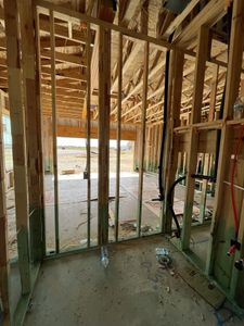 New construction Single-Family house 108 Yampa Court, New Fairview, TX 76078 Lantana- photo 6 6