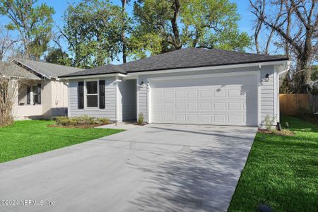 New construction Single-Family house 4641 Attleboro Street, Jacksonville, FL 32205 - photo 2 2