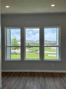 New construction Condo/Apt house 1015 Vista View Dr, Unit 101, Georgetown, TX 78626 - photo 10 10