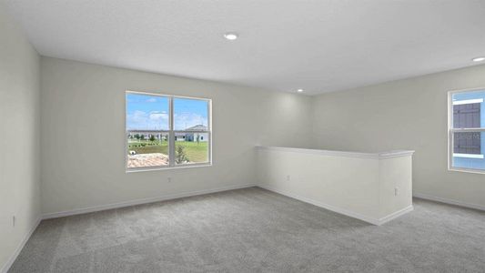 New construction Single-Family house 1079 Griffon Avenue, Lake Alfred, FL 33850 ENSLEY- photo 13