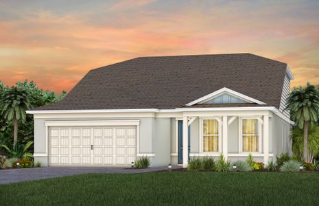 New construction Single-Family house 4910 Twin Lakes Boulevard, Saint Cloud, FL 34772 - photo 9 9