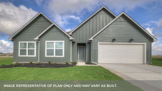 New construction Single-Family house 161 Zane Saddle Road, Lockhart, TX 78644 - photo 9 9