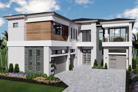 New construction Single-Family house 8532 Crystal Downs Avenue, Boca Raton, FL 33434 - photo 4 4