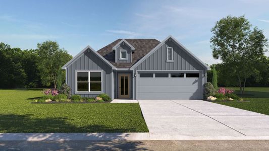 New construction Single-Family house 8022 Tropea Dr, Richmond, TX 77406 GAVEN- photo 0