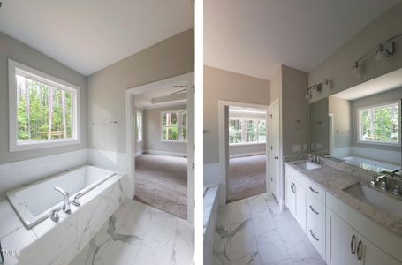 Similar primary bath