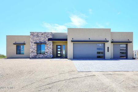 New construction Single-Family house 14055 E Aloe Vera Drive, Scottsdale, AZ 85262 - photo 0