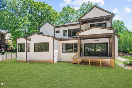 New construction Single-Family house 7621 Wingfoot Drive, Raleigh, NC 27615 - photo 48 48