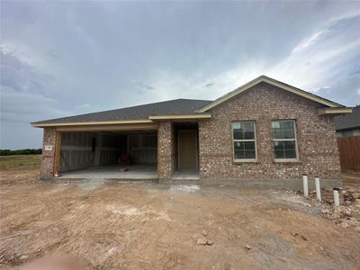 New construction Single-Family house 1406 Quail Creek Drive, Cleburne, TX 76033 - photo 1 1