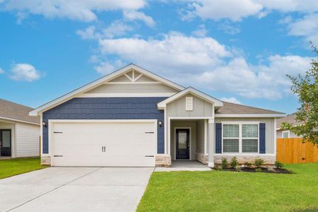 New construction Single-Family house 16387 Sweet Grove Drive, Conroe, TX 77303 - photo 0 0